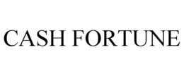 CASH FORTUNE trademark