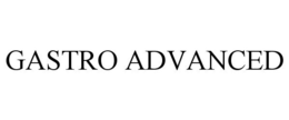 GASTRO ADVANCED trademark