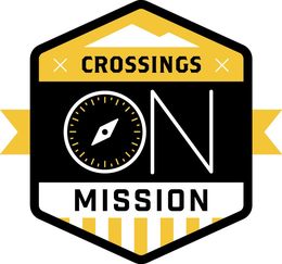 CROSSINGS ON MISSION trademark