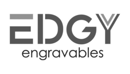 EDGY ENGRAVABLES trademark