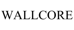 WALLCORE trademark