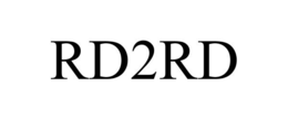 RD2RD trademark