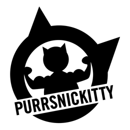 PURRSNICKITTY trademark