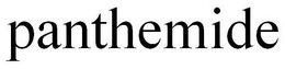PANTHEMIDE trademark