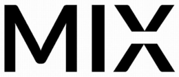 MIX trademark