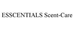 ESSCENTIALS SCENT-CARE trademark