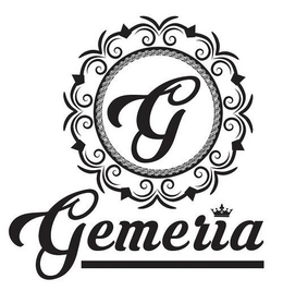 G GEMERIA trademark