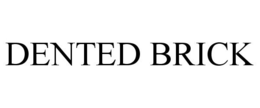 DENTED BRICK trademark