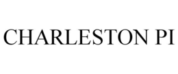 CHARLESTON PI trademark