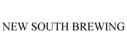 NEW SOUTH BREWING trademark