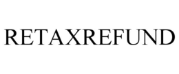 RETAXREFUND trademark