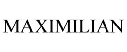 MAXIMILIAN trademark