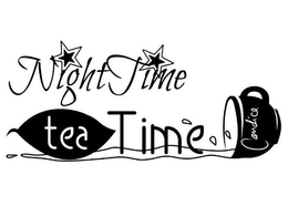 NIGHTTIME TEA TIME CANDICE trademark