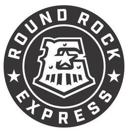 ROUND ROCK EXPRESS E trademark