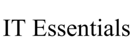 IT ESSENTIALS trademark