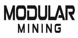MODULAR MINING trademark