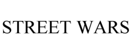 STREET WARS trademark