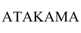 ATAKAMA trademark