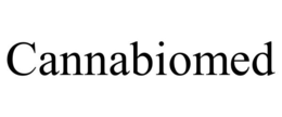 CANNABIOMED trademark