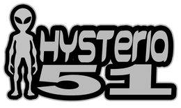 HYSTERIA 51 trademark