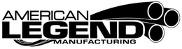 AMERICAN LEGEND MANUFACTURING trademark