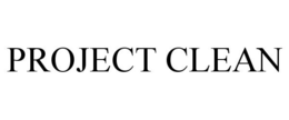 PROJECT CLEAN trademark
