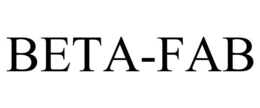 BETA-FAB trademark