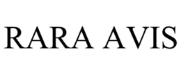RARA AVIS trademark