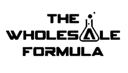 THE WHOLESALE FORMULA trademark