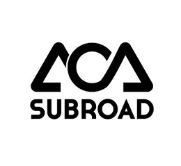 SUBROAD trademark