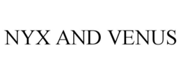 NYX AND VENUS trademark