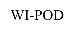 WI-POD trademark