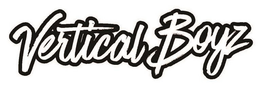 VERTICAL BOYZ trademark