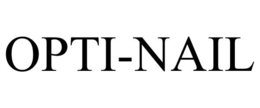 OPTI-NAIL trademark
