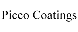 PICCO COATINGS trademark