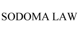 SODOMA LAW trademark