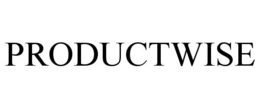PRODUCTWISE trademark