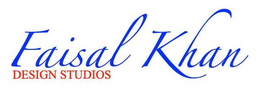 FAISAL KHAN DESIGN STUDIOS trademark