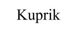 KUPRIK trademark