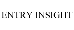 ENTRY INSIGHT trademark