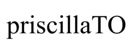 PRISCILLATO trademark