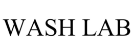 WASH LAB trademark