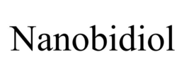 NANOBIDIOL trademark