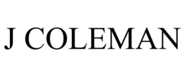 J COLEMAN trademark