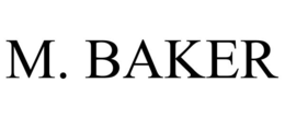 M. BAKER trademark