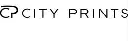 CP CITY PRINTS trademark