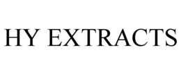 HY EXTRACTS trademark
