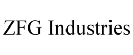 ZFG INDUSTRIES trademark