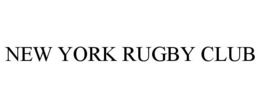 NEW YORK RUGBY CLUB trademark