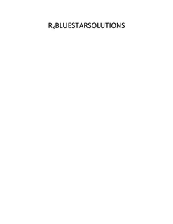 RXBLUESTARSOLUTIONS trademark